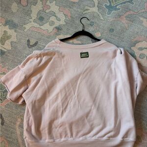 Daily Drills Short Sleeve Crew - Ladybird